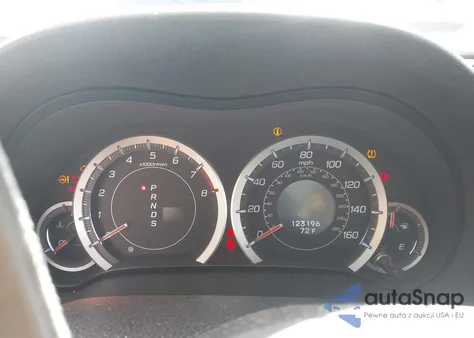 2013 Acura Tsx 2.4 from USA, damaged, VIN JH4CU2F4XDC004034